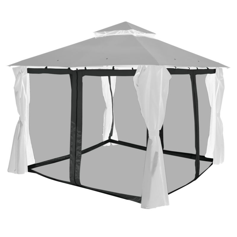 Moskitiera do pawilonu GoodHome Thar 3 x 3