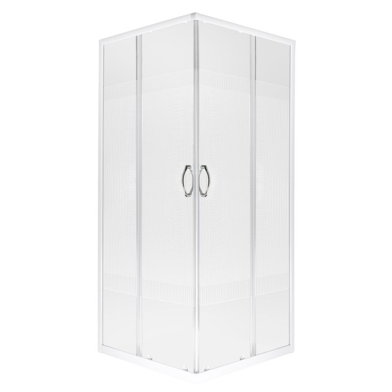 Kabina prysznicowa Kerra Xenia SQ 90 WH (bez brodzika) 1szt.