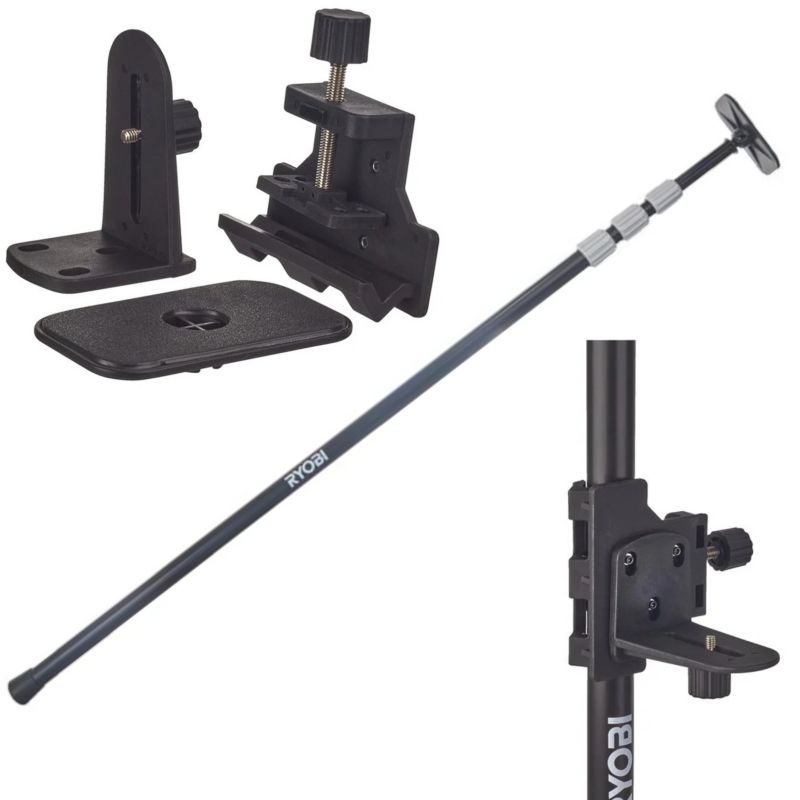 Teleskopowa Tyczka do Laserów Ryobi 124cm-320cm 1 szt.