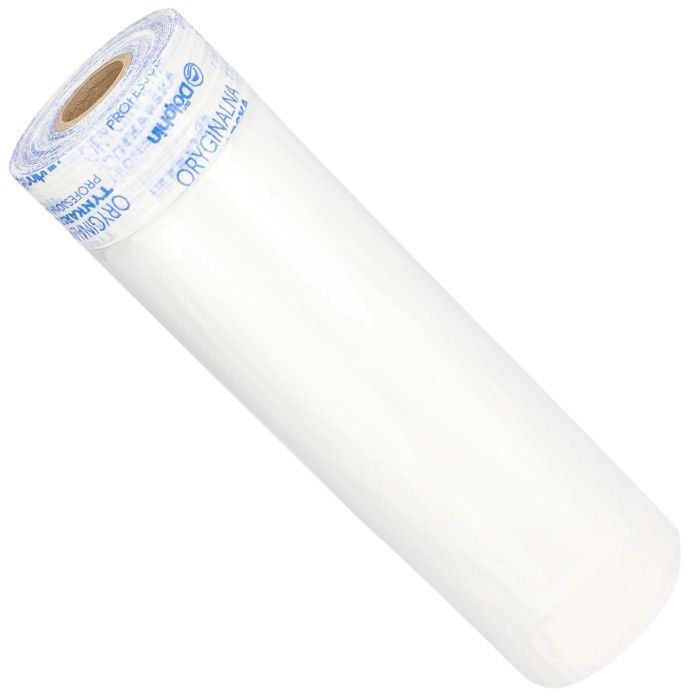 PRO-MASKER, Blue Dolphin, Tynkarski Gruba Folia 210cm x 15m, 1szt.