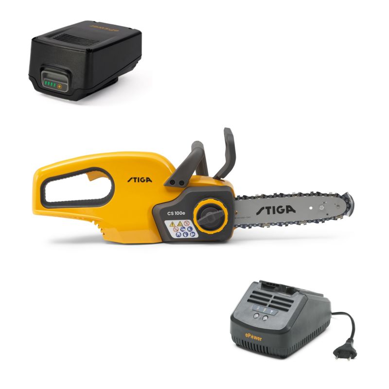 Pilarka Akumulatorowa Stiga CS 100e 1 szt.