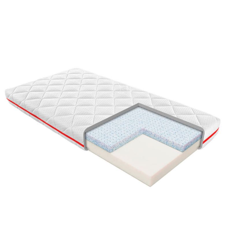 Materac Janpol Lio 60x120 cm Puroactive 1 szt.