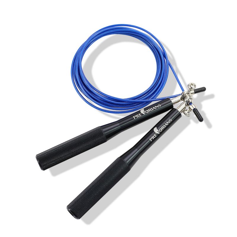 Regulowana skakanka Pretorians bokserska skakanka do ćwiczeń na siłownie 1 szt.