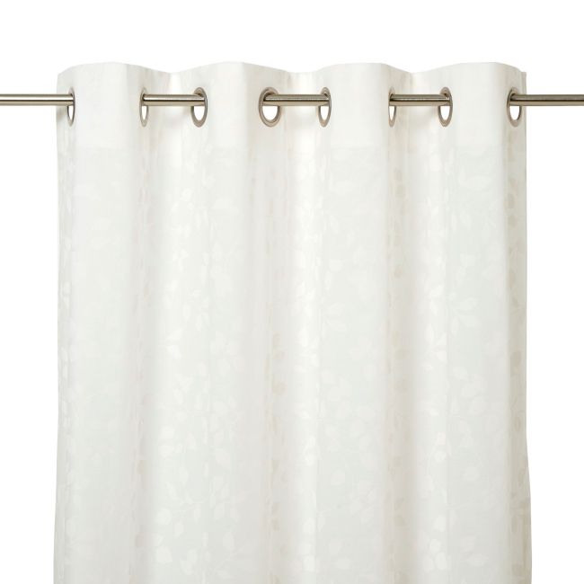 Firana GoodHome Miri 140 x 260 cm ecru