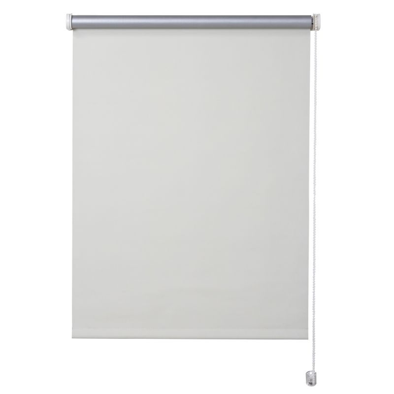 Roleta zaciemniająca termiczna Colours Pama 57 x 195 cm biała