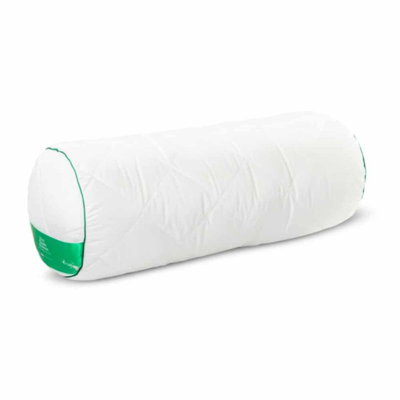 Poduszka AMZ Anatomiczna Wałek 20x60 cm mikrofibra 1 szt.