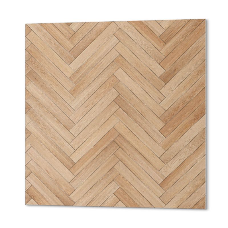 Ścienne Kafelki PCV ArtPrintCave 50x50 cm Wzór podłogi w jodełkę 4 szt.