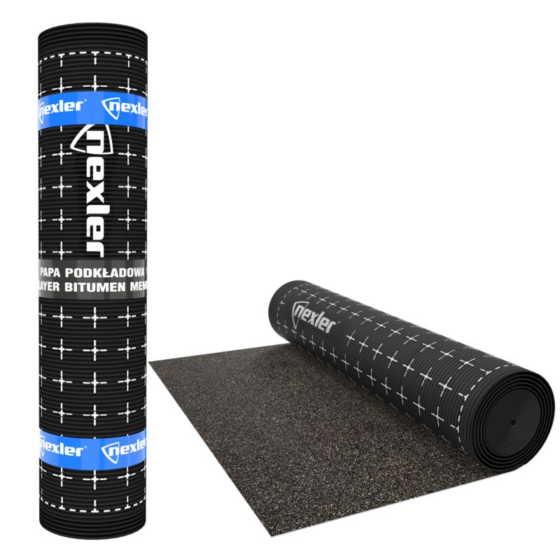 Papa zgrzewalna podkładowa Nexler Medium PYE PV200 S40 7,5 m2