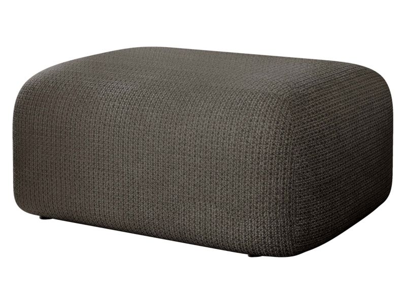 Pufa MIRJAN 24 Piano grafitowy 1 szt.