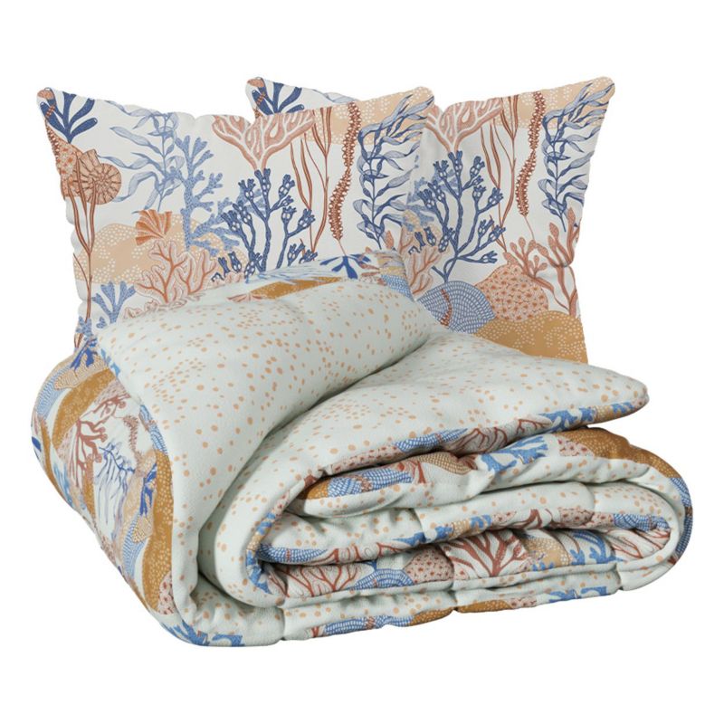 Pościel Azura Atmosphera 240x220 cm bawełniana kolorowa 1kpl.