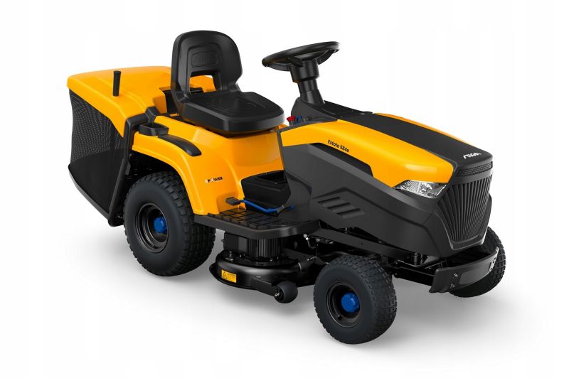 Traktorek Akumulatorowy STIGA 84 cm 48V Bateria 40 Ah 60 Min Pracy 1 szt.