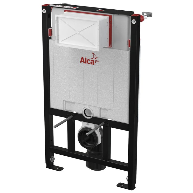 Stelaż ALCADRAIN Do WC Podtynkowy Do Suchej Zabudowy 1 szt.