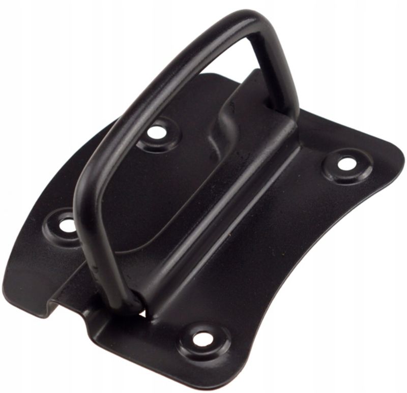 Uchwyt FEINZ Do Skrzyni Mebli Skrzyniowy Czarny 110X80Mm 1 szt.