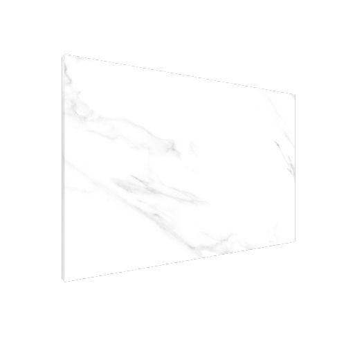 Tablica magnetyczna metalboards ALLboards 60x40 cm biały marmur 1 szt.