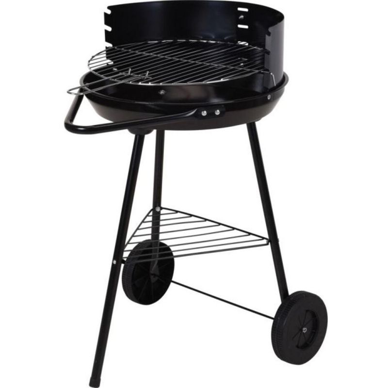 Grill Koopman ogrodowy Andaluzja ruszt 37cm 1szt.