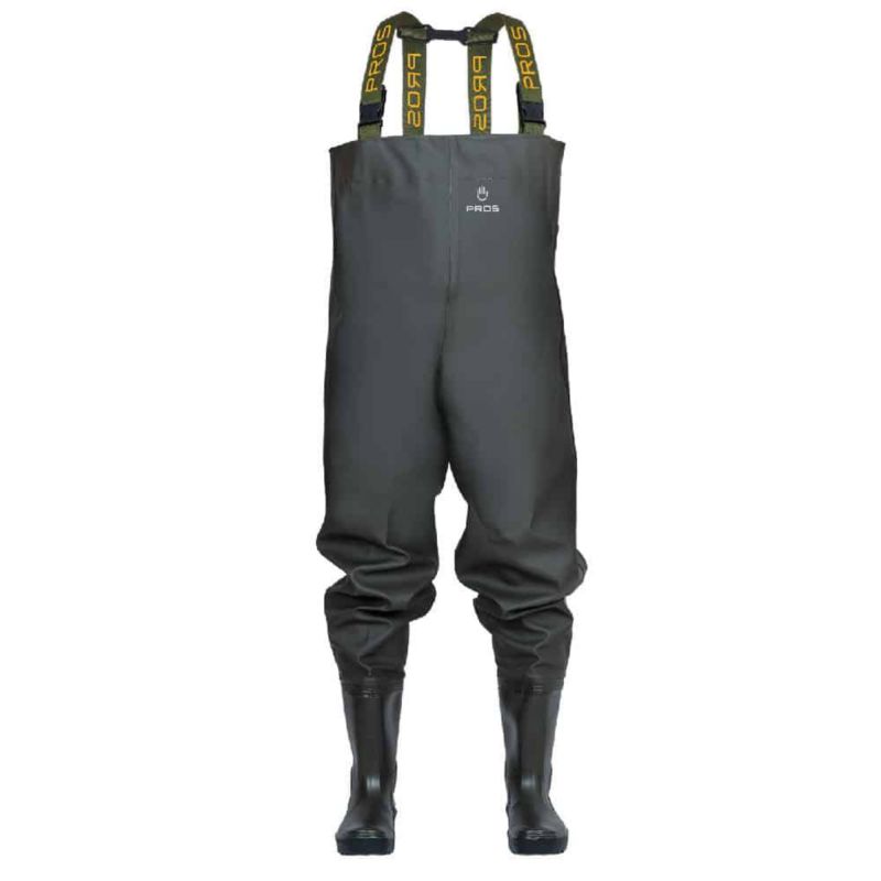 Spodniobuty STANDARD SB01 Ciemnooliwkowy 44 1 szt.