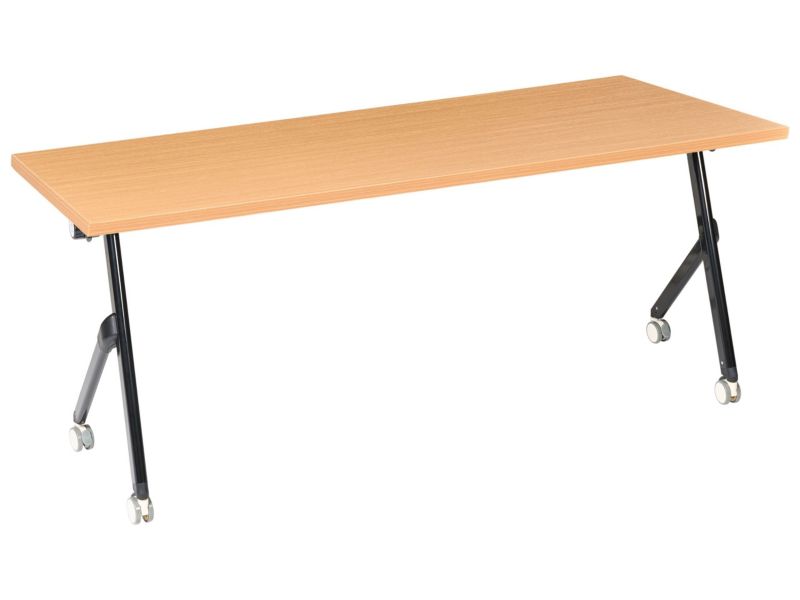 Składane biurko Bendi Brązowy 180 cm 60 cm 1 szt.