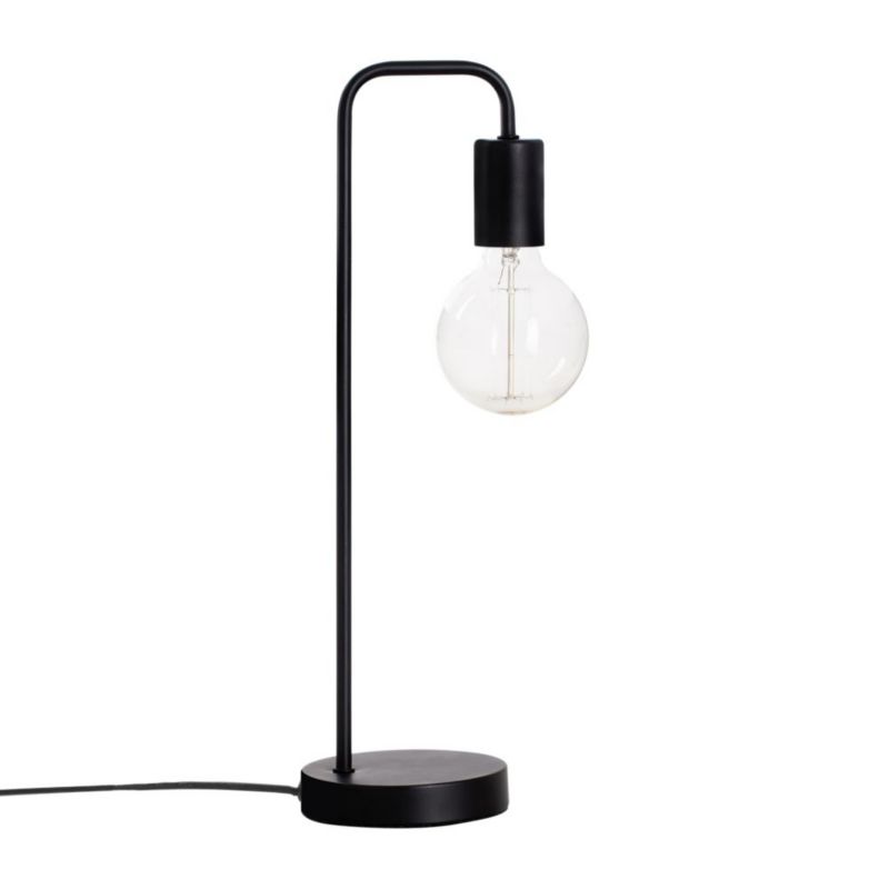 Lampka Keli Atmosphera biurkowa czarna 45 cm 1 szt.