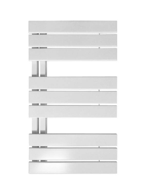 Grzejnik łazienkowy LUXRAD Nobile 1110 x 500 mm biały 1 szt