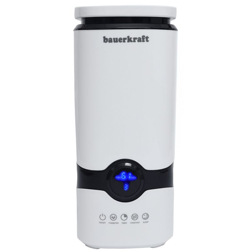 Nawilżacz powietrza filtr odkamieniający pilot timer Bauerkraft