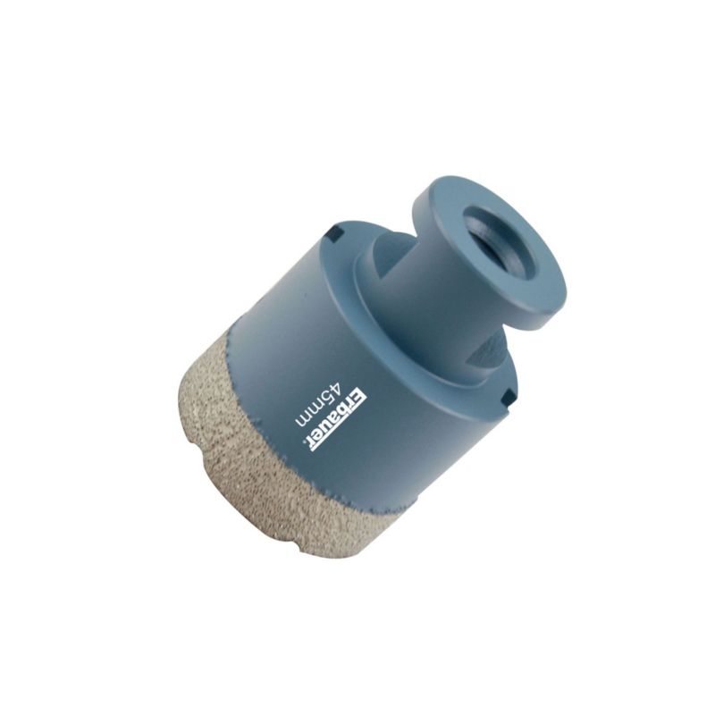 Otwornica diamentowa Erbauer M14 45 mm