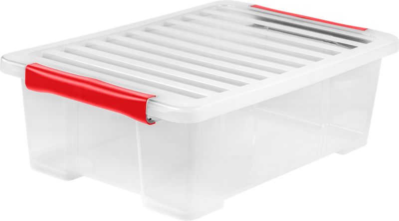 Pojemnik Rotho Evo 30 l z pokrywą