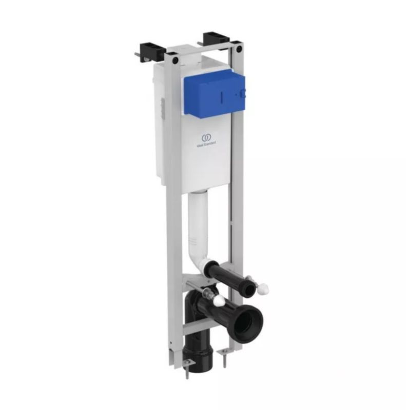 Stelaż podtynkowy WC Ideal Standard Prosys ECO M 400kg easyfix regulowany, 1 szt.