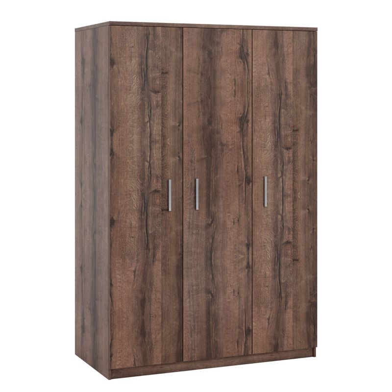 Szafa przesuwna MIRJAN 24 Bono SZ3D dąb monastery 1 szt.