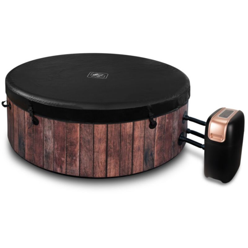 Spa ogrodowe dmuchane basen Coil z hydromasażem ogrodowy na 6 osób 1szt