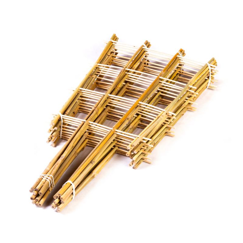 Drabinka bambusowa BMBS 85cm S4 10 szt.