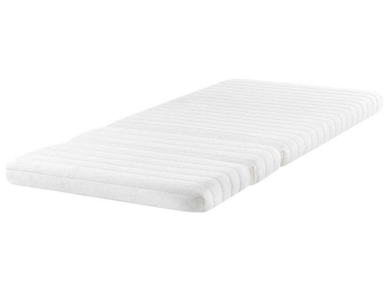 Materac piankowy na łóżko rozsuwane Clever Średnio twardy 90 x 130/160/200 cm 1 szt.