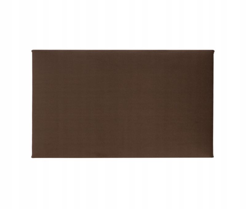 Panel Tapicerowany Komvortowy 60x40 cm Brązowy Smart Velvet 1 szt.
