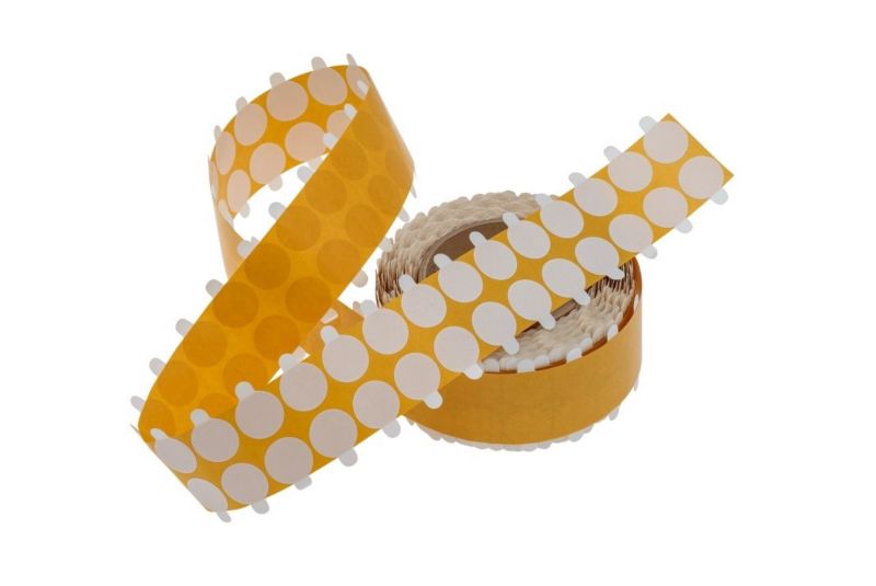 Kółko Dwustronne Neopak 18mm z Fingerliftem 2000szt