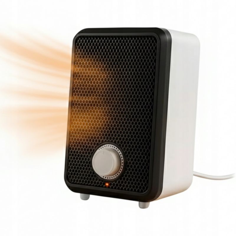 Termowentylator biurkowy NEO TOOLS 600W grzejnik elektryczny 1 szt