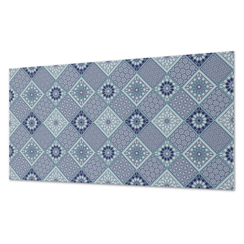 Paczka Kafelków Winylowych PCV ArtPrintCave 60x30 cm Wzory geometryczne w mozaice 6 szt.