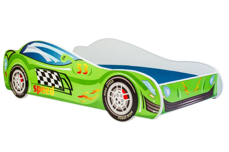 Łóżko dziecięce Kobi auto Speed 140x70 1 szt.