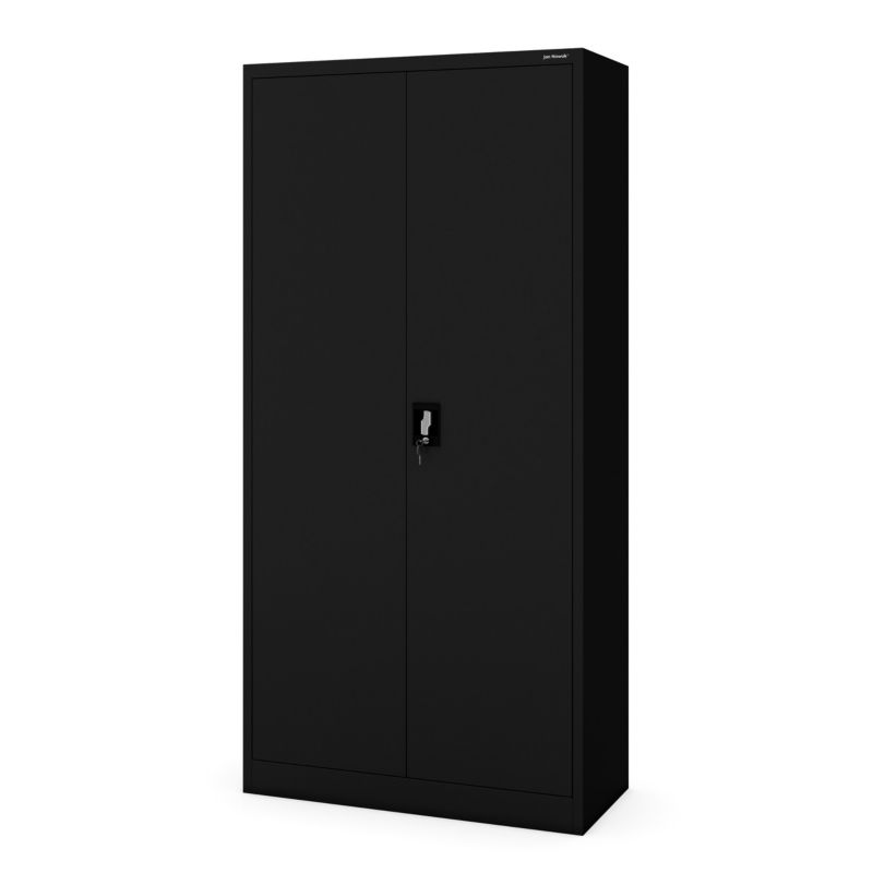 Szafa metalowa narzędziowa Jan Nowak Dawid 185x90x45 cm czarna 1 szt