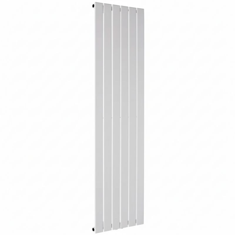 Grzejnik dekoracyjny Vertirad Luxrad 180x44,5 cm, biały 891 W 1 szt