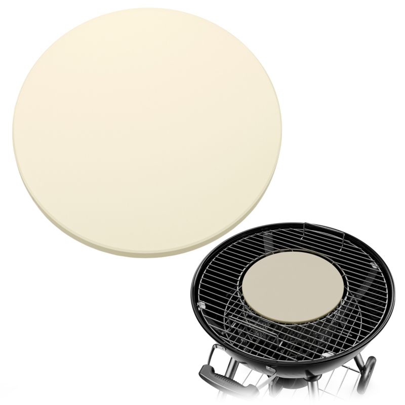 Kamień Kordierytowy KOLER Kamień do pizzy Grille Ember C1, C2, CH2 1 szt.