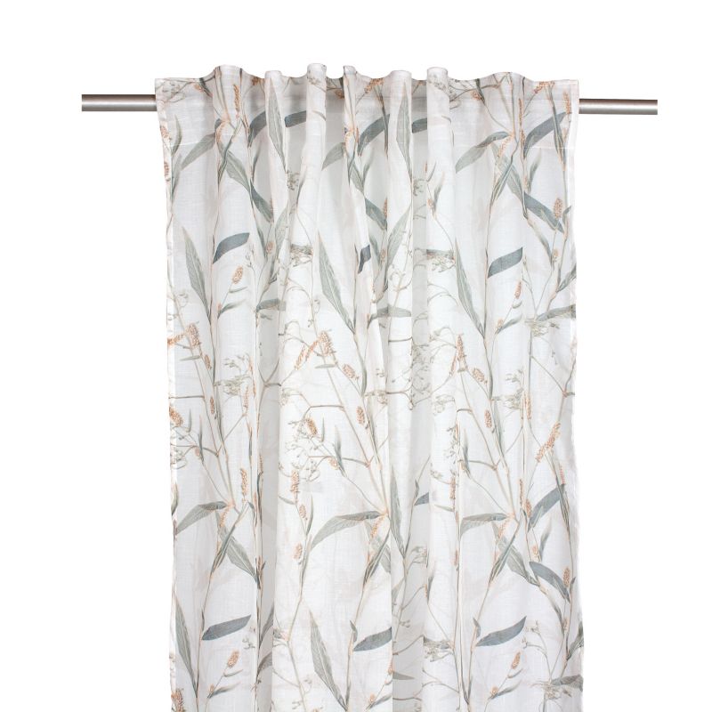 Firana Istambul 140 x 280 cm wzór multikolor