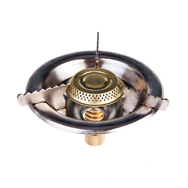 Jednopalnikowa kuchenka turystyczna