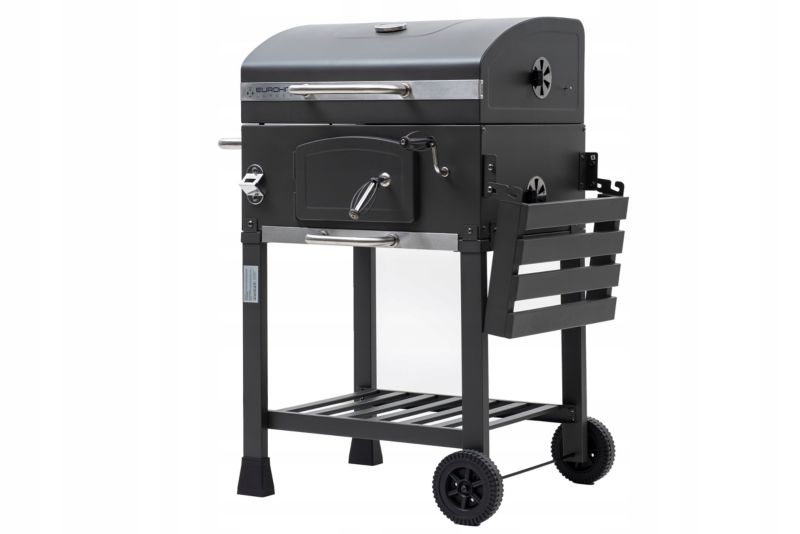 Grill Corciano Angus Smart Premium węglowy żeliwny ruszt 1 szt.