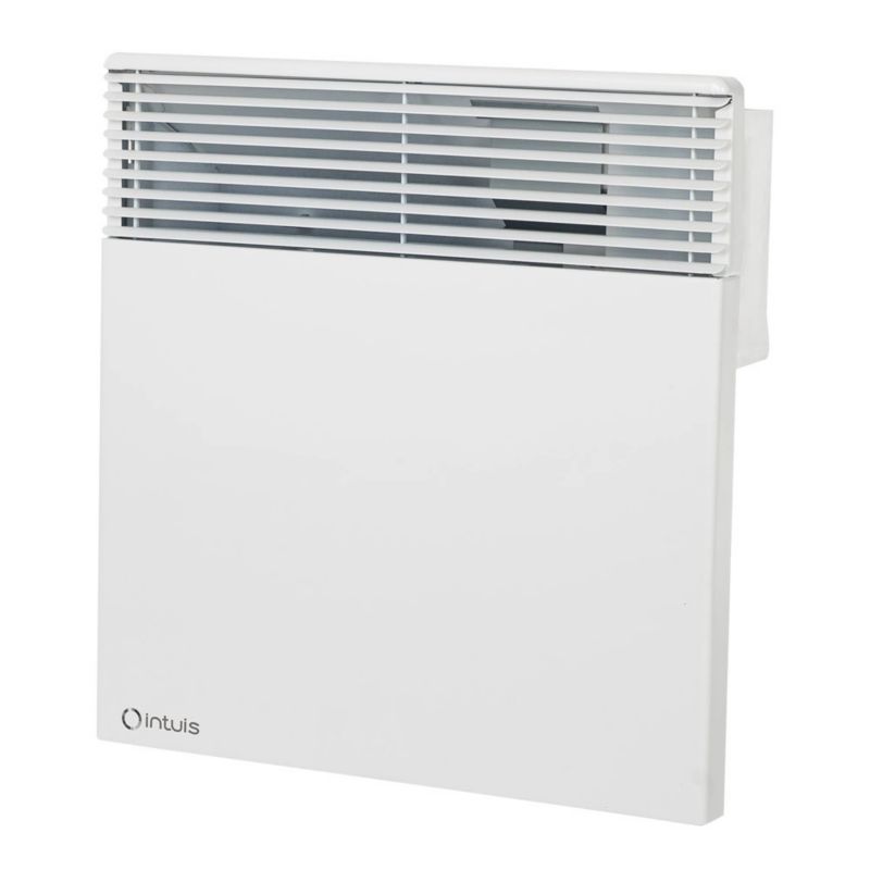 Grzejnik elektryczny Intuis 1000W konwektorowy Wi-Fi IP24 biały Tactic 1 szt.