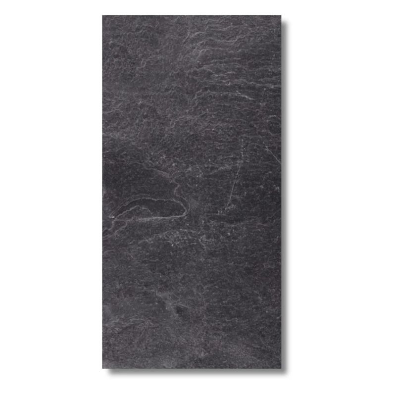 Kamień elewacyjny-dekoracyjny Tiles Silver Grey Naturalny 30x90x1,2 cm 1 m2