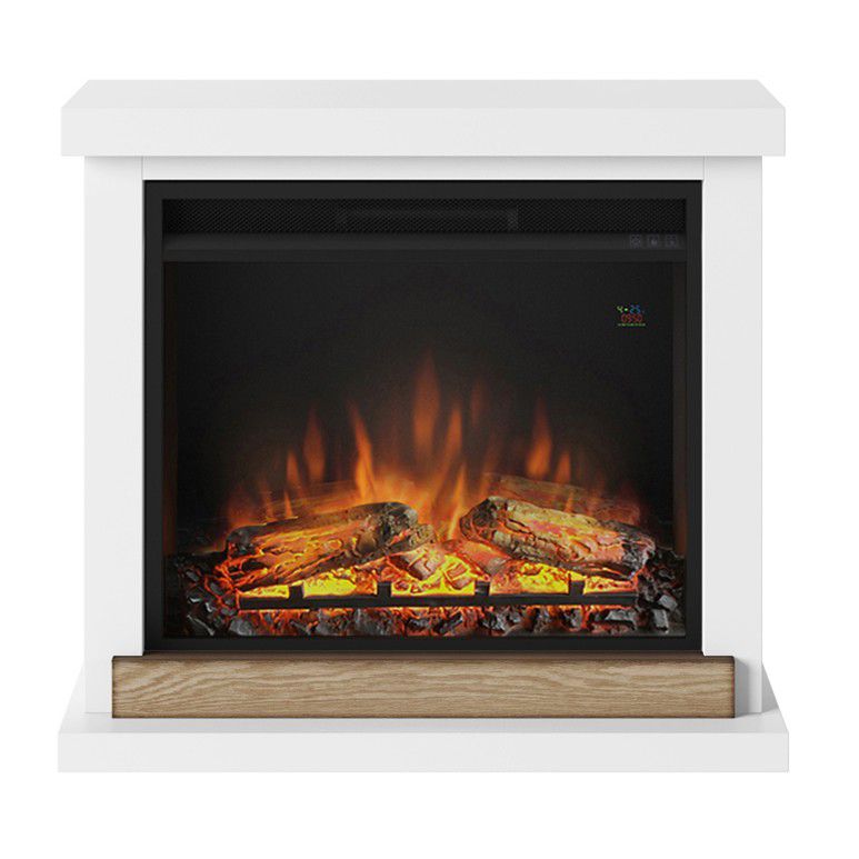 Kominek elektryczny TAGU Hagen portalowy biały 1 szt