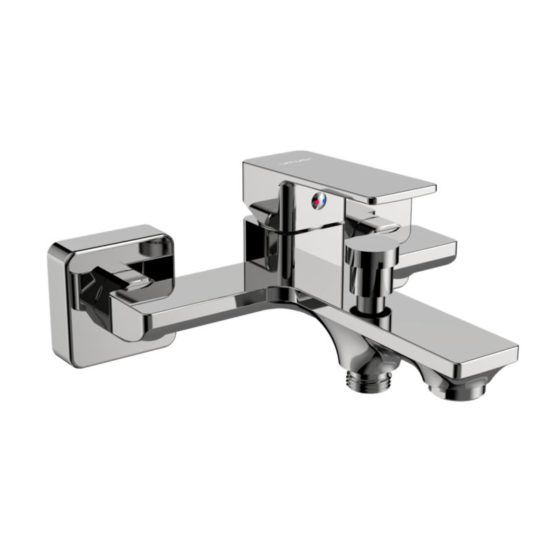 Bateria wannowa Valvex Harris chrom