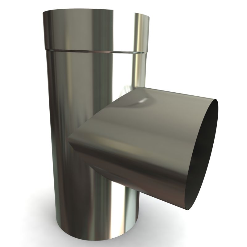 Trójnik Jawar 87° fi 180 mm