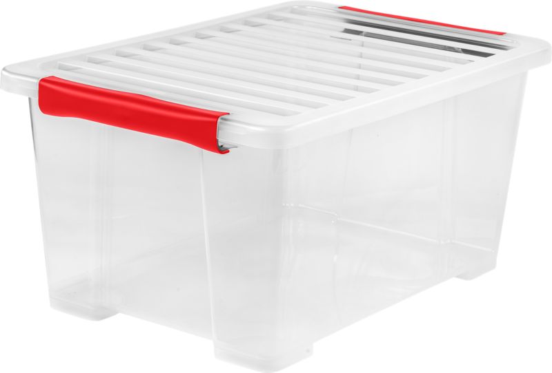 Pojemnik Rotho Evo 44 l z pokrywą