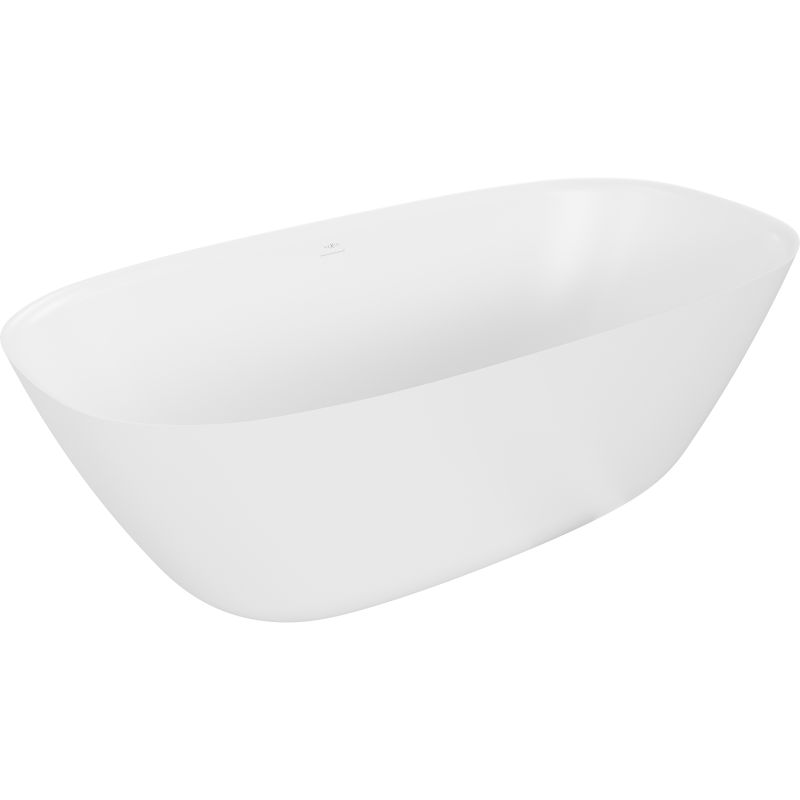Wanna wolnostojąca Mexen Como biały mat 170x82 cm 1 szt.