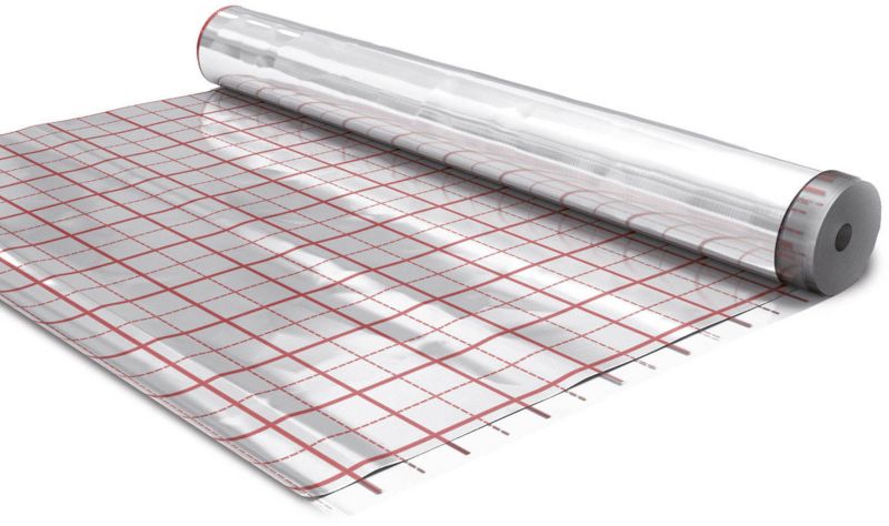 Folia izolacyjna 1 x 50 mb